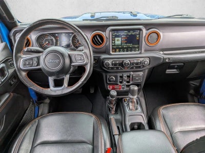 2023 Jeep Gladiator Mojave 4x4