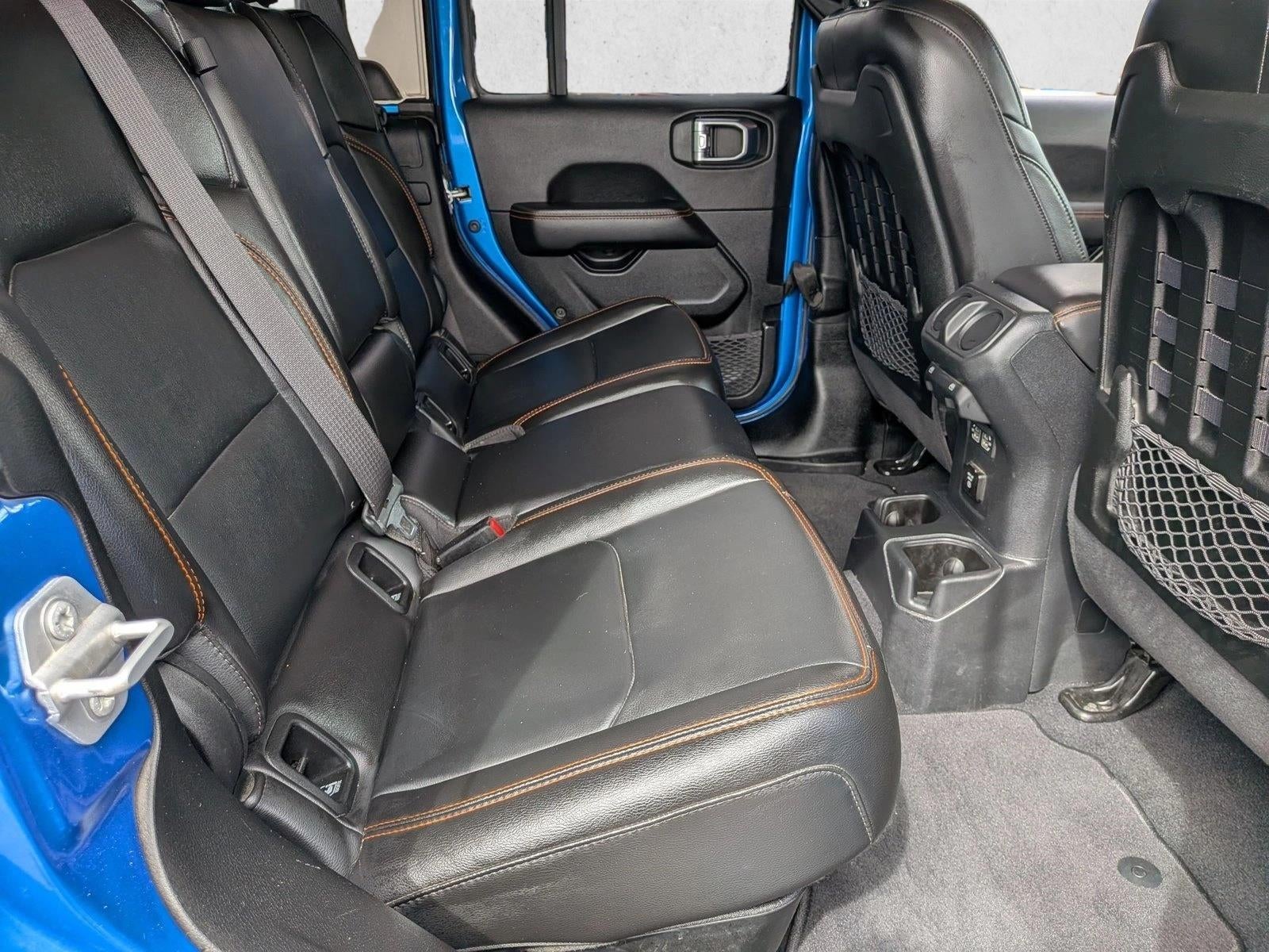 2023 Jeep Gladiator Mojave 4x4