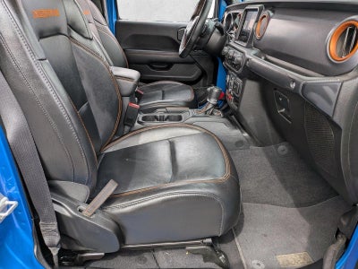 2023 Jeep Gladiator Mojave 4x4