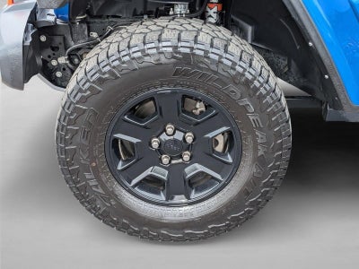 2023 Jeep Gladiator Mojave 4x4