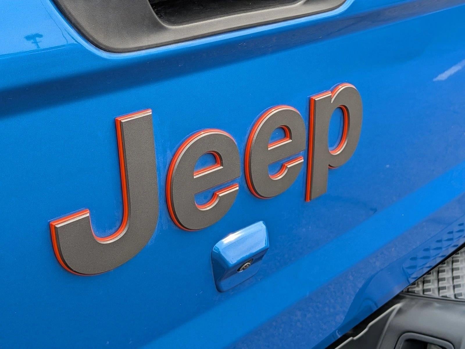 2023 Jeep Gladiator Mojave 4x4