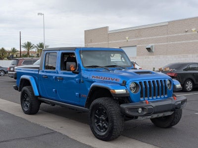 2023 Jeep Gladiator Mojave