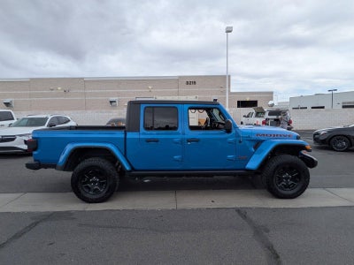 2023 Jeep Gladiator Mojave