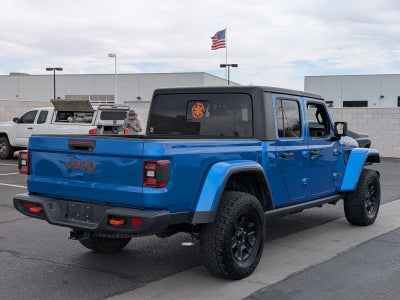 2023 Jeep Gladiator Mojave