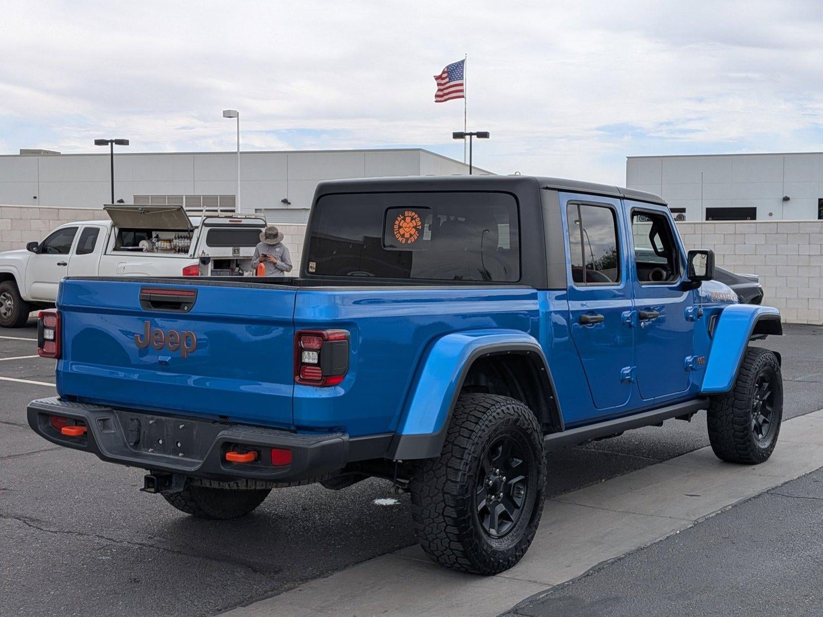2023 Jeep Gladiator Mojave