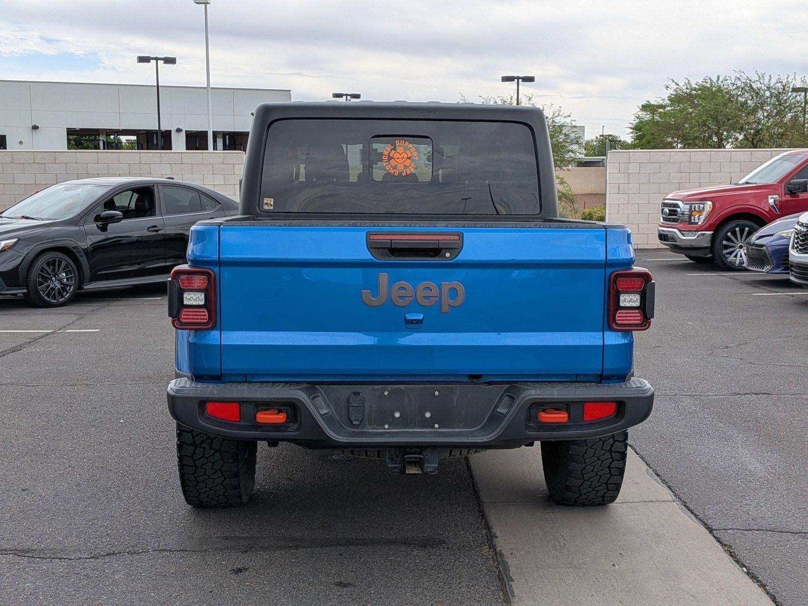 2023 Jeep Gladiator Mojave