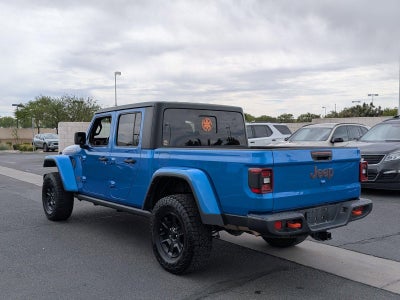 2023 Jeep Gladiator Mojave