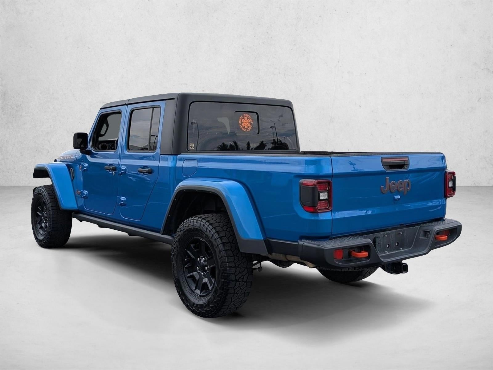 2023 Jeep Gladiator Mojave