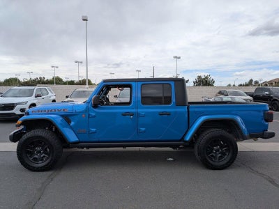 2023 Jeep Gladiator Mojave