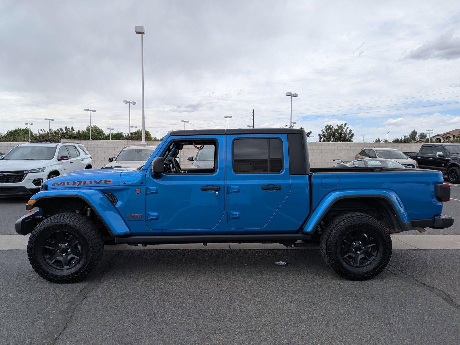 2023 Jeep Gladiator Mojave