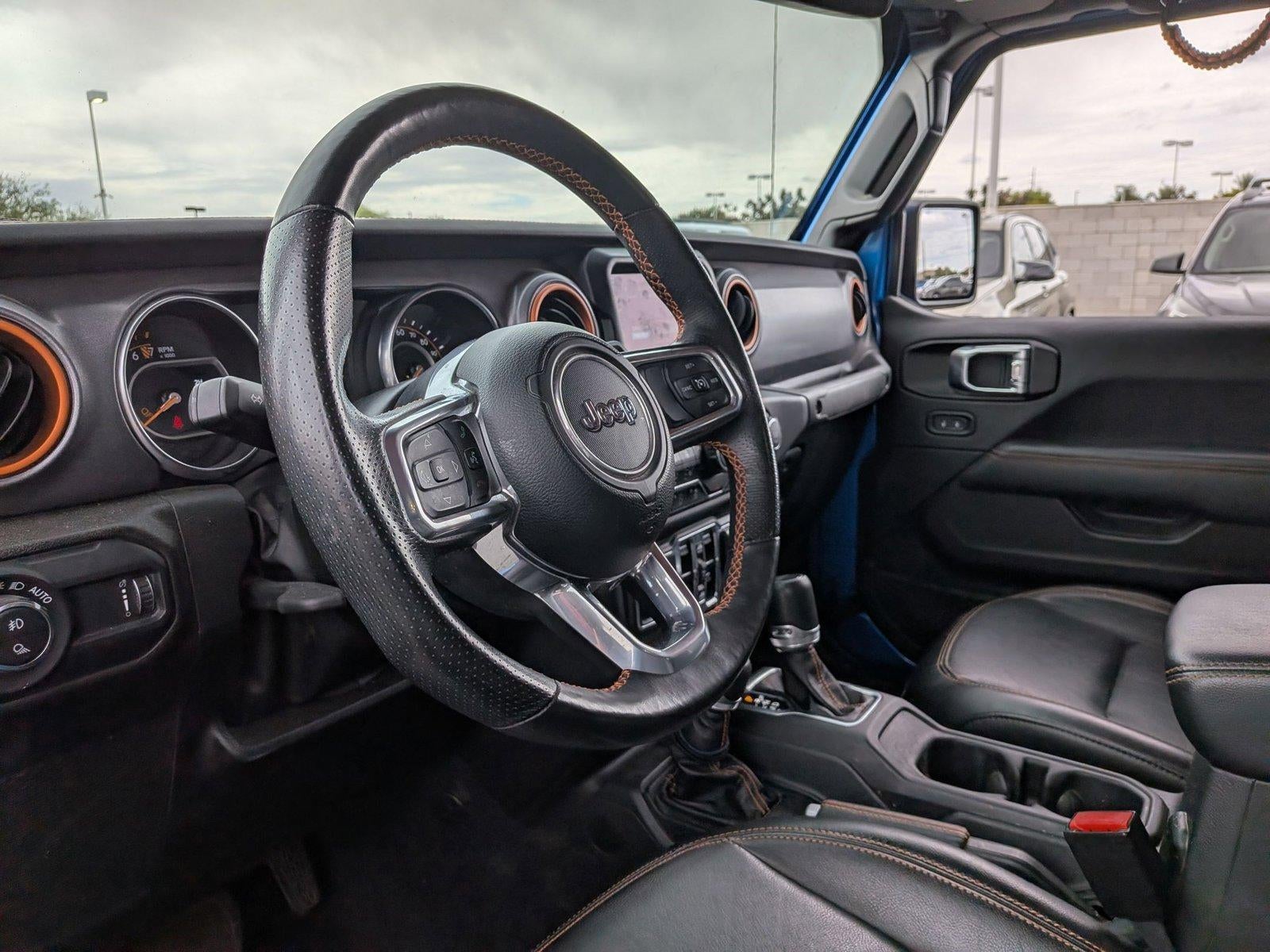 2023 Jeep Gladiator Mojave