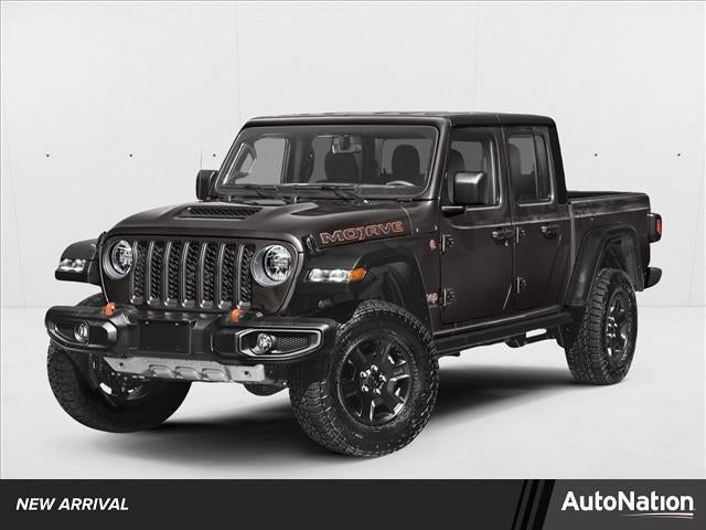 2023 Jeep Gladiator Mojave 4x4