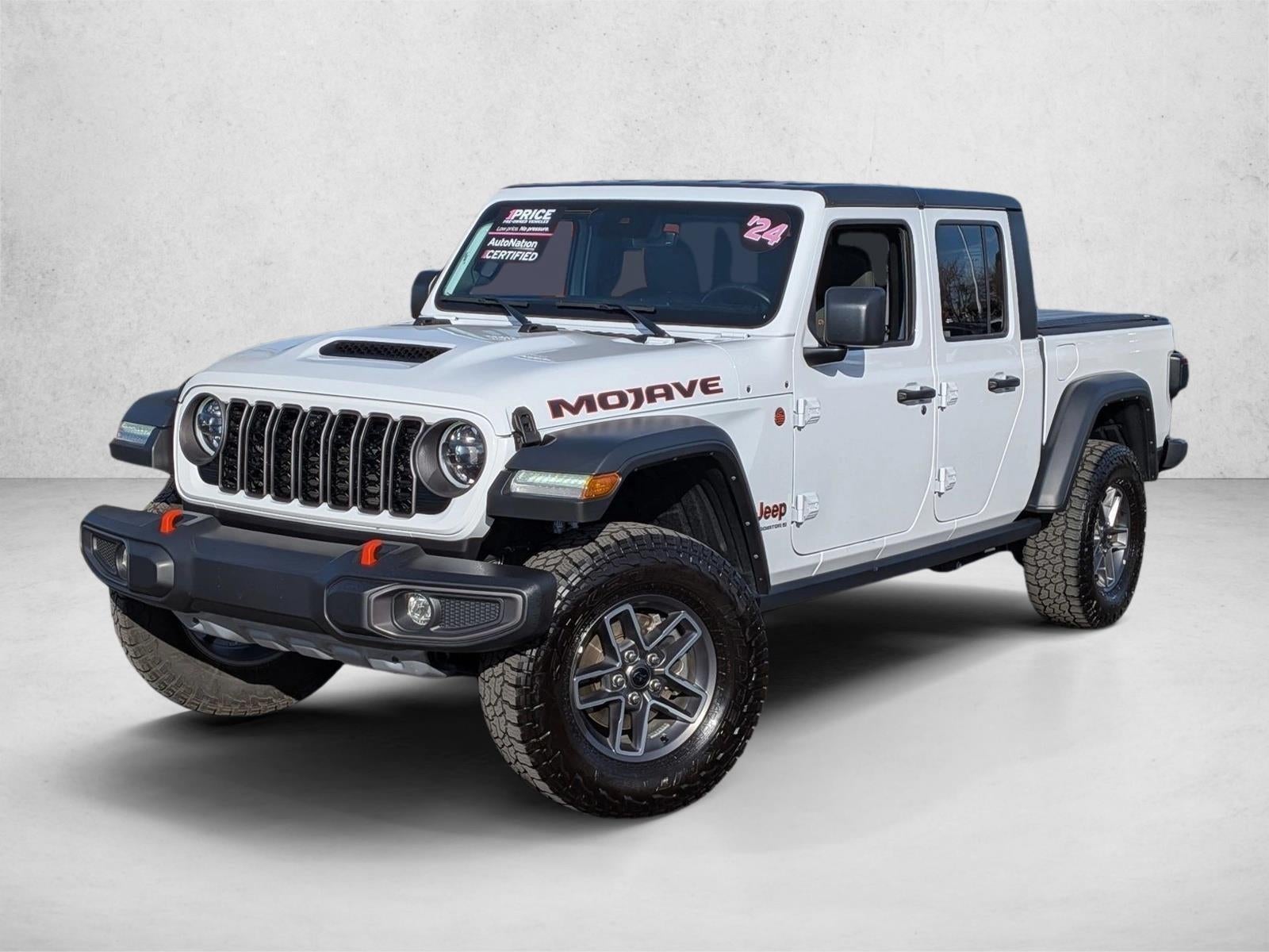 2024 Jeep Gladiator Mojave