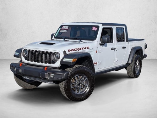 2024 Jeep Gladiator Mojave