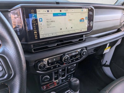 2024 Jeep Gladiator Mojave