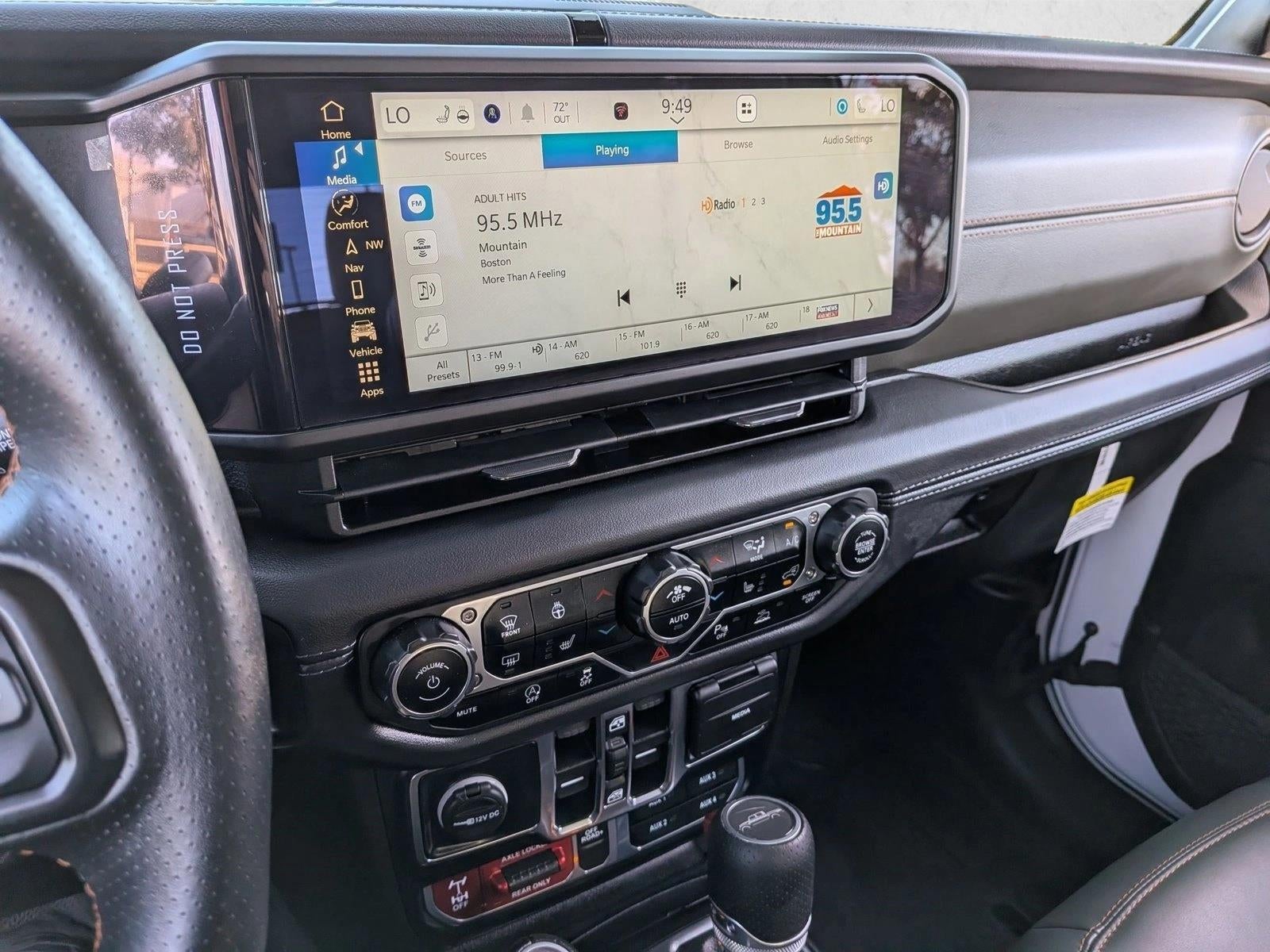 2024 Jeep Gladiator Mojave