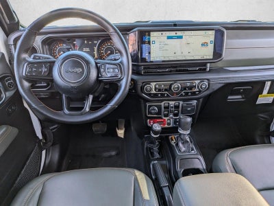 2024 Jeep Gladiator Mojave