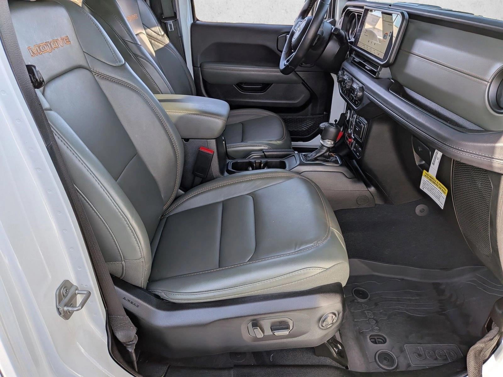 2024 Jeep Gladiator Mojave