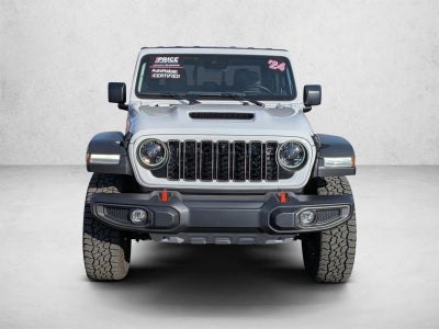 2024 Jeep Gladiator Mojave