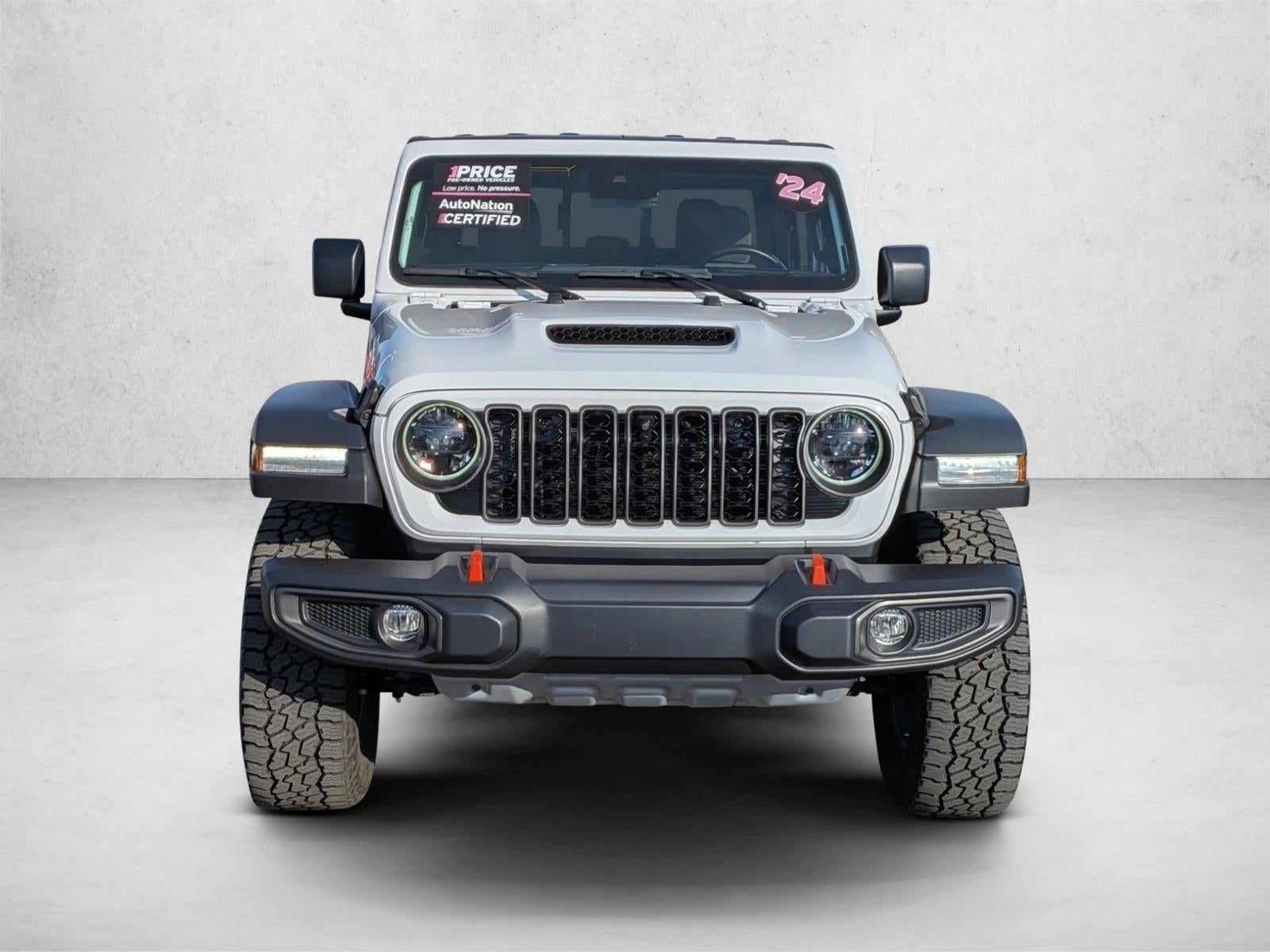 2024 Jeep Gladiator Mojave