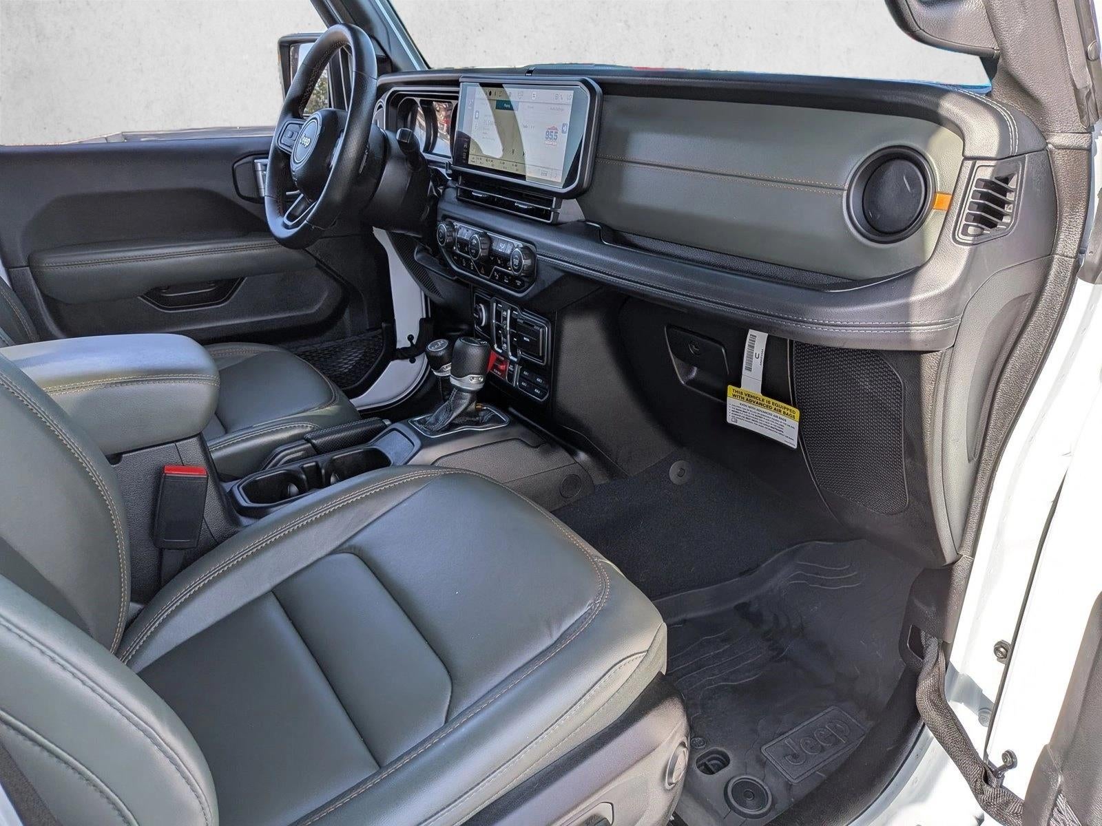 2024 Jeep Gladiator Mojave