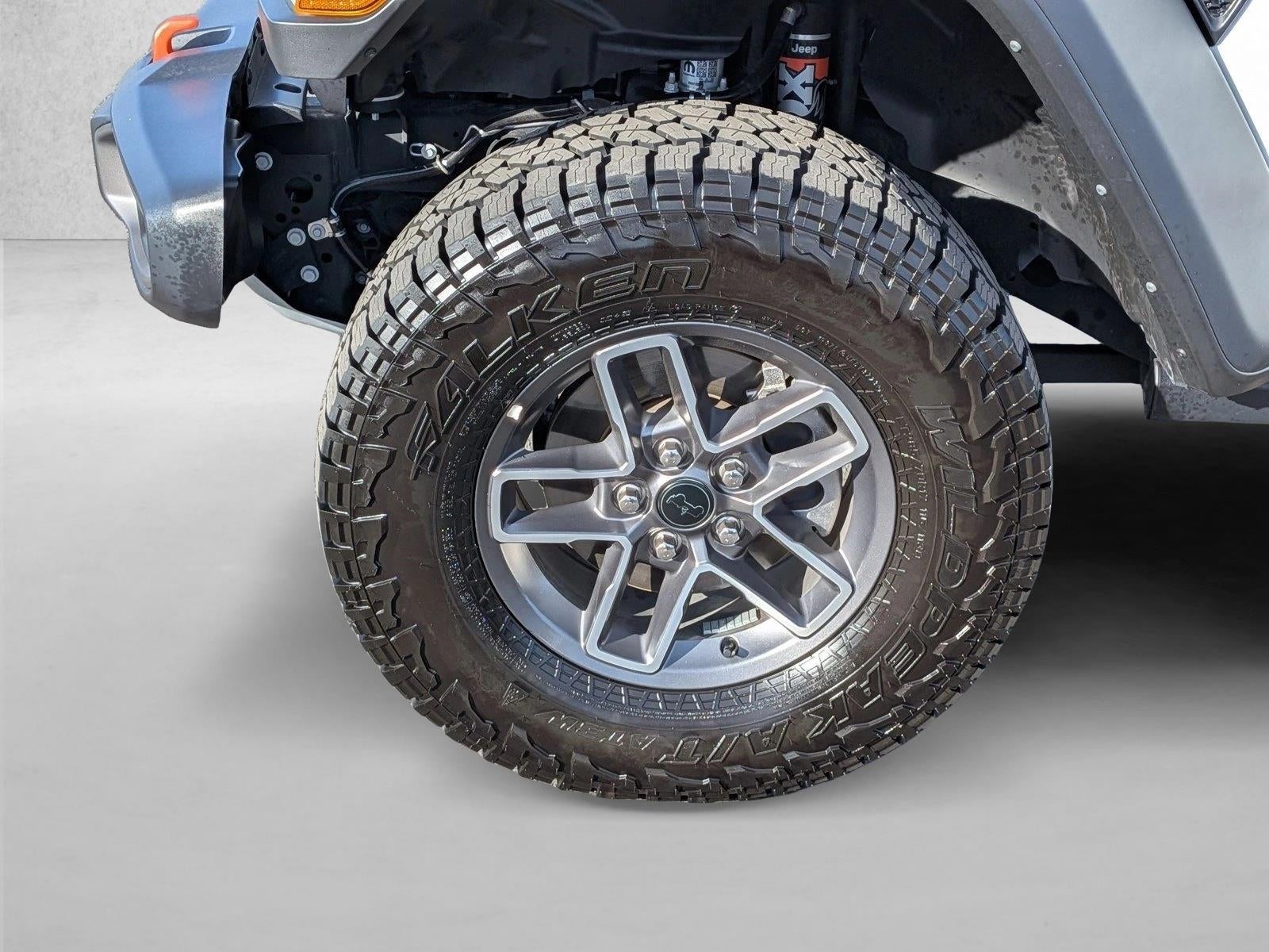 2024 Jeep Gladiator Mojave