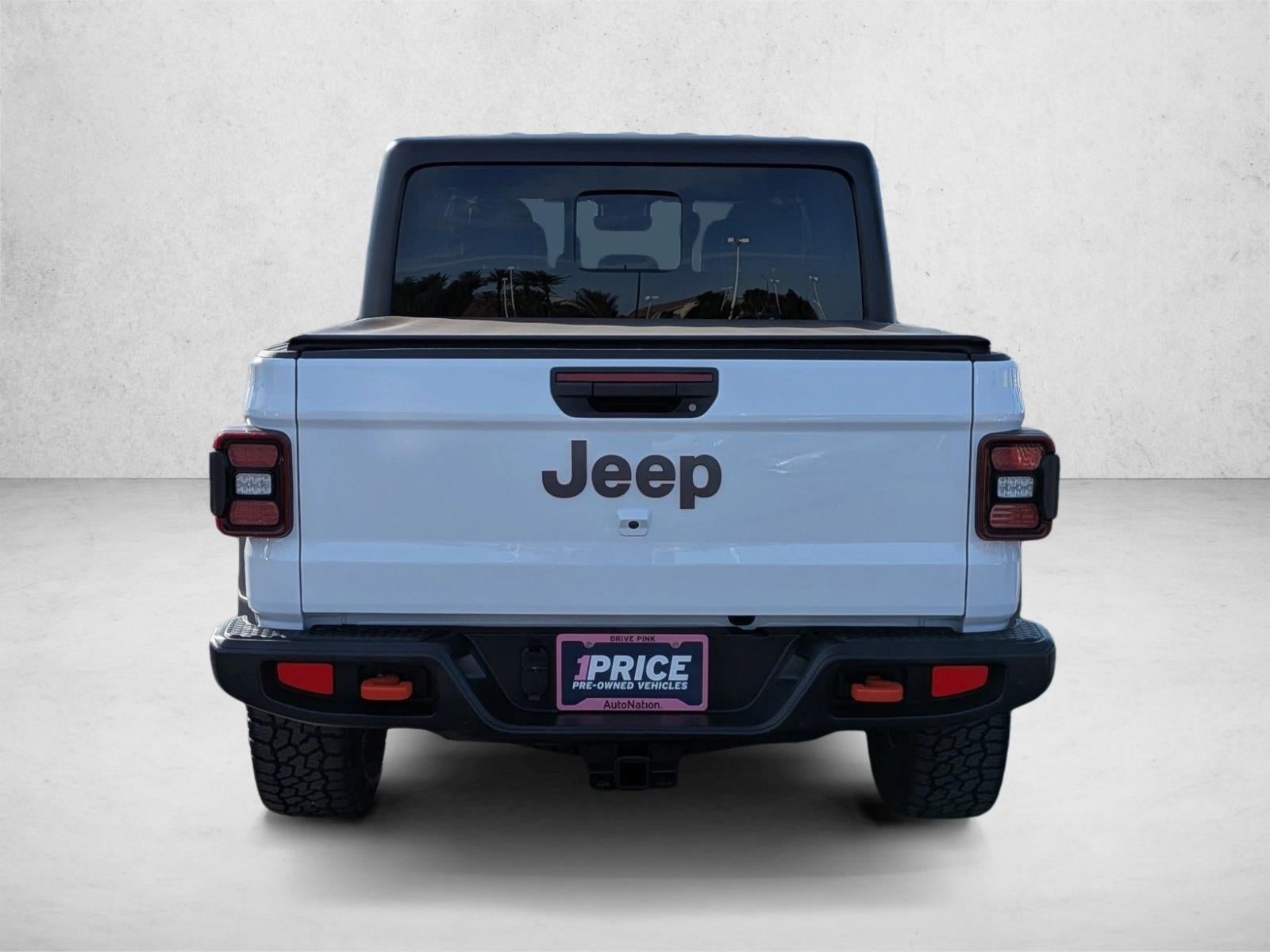 2024 Jeep Gladiator Mojave