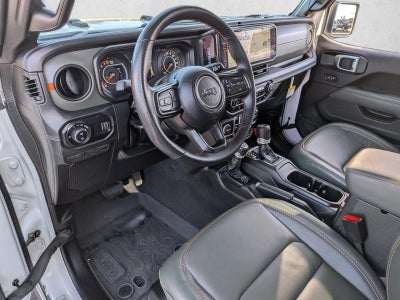 2024 Jeep Gladiator Mojave