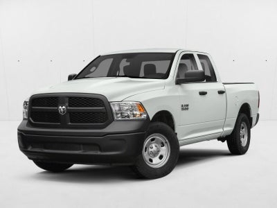 2021 RAM 1500 Classic Tradesman