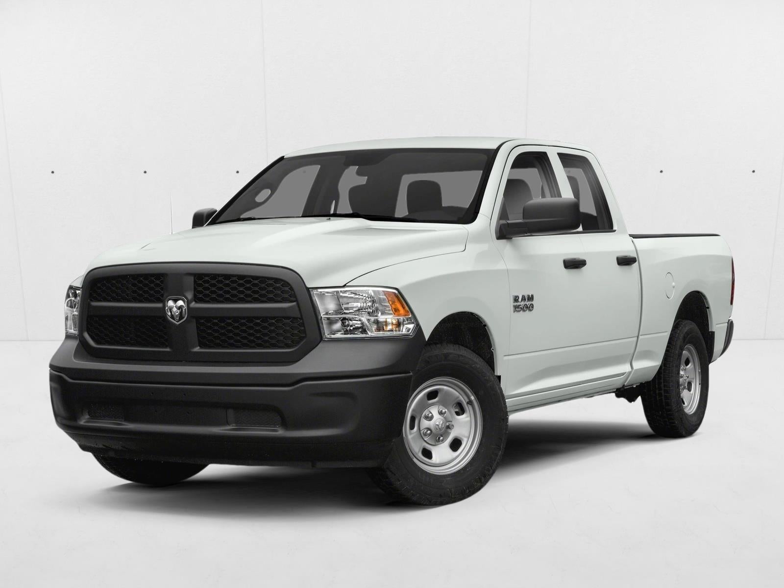 2021 RAM 1500 Classic Tradesman