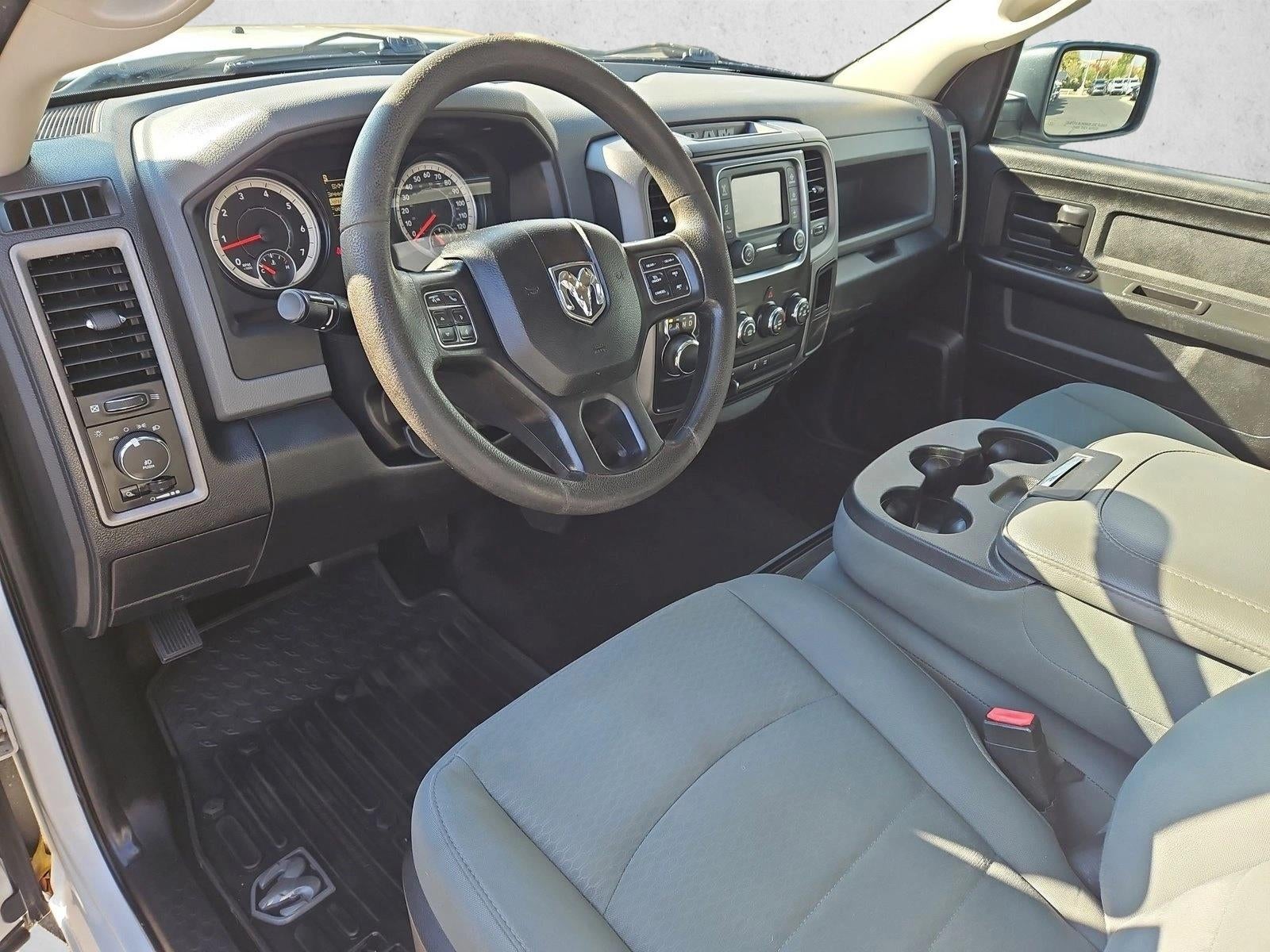 2017 RAM 1500 Express