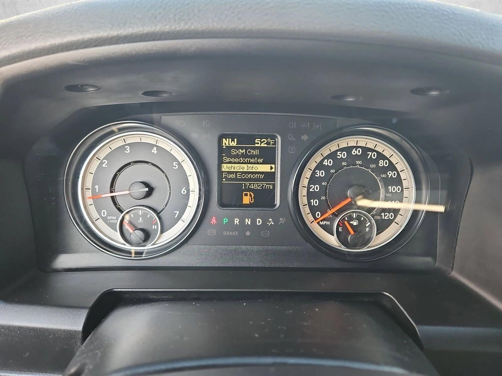 2017 RAM 1500 Express