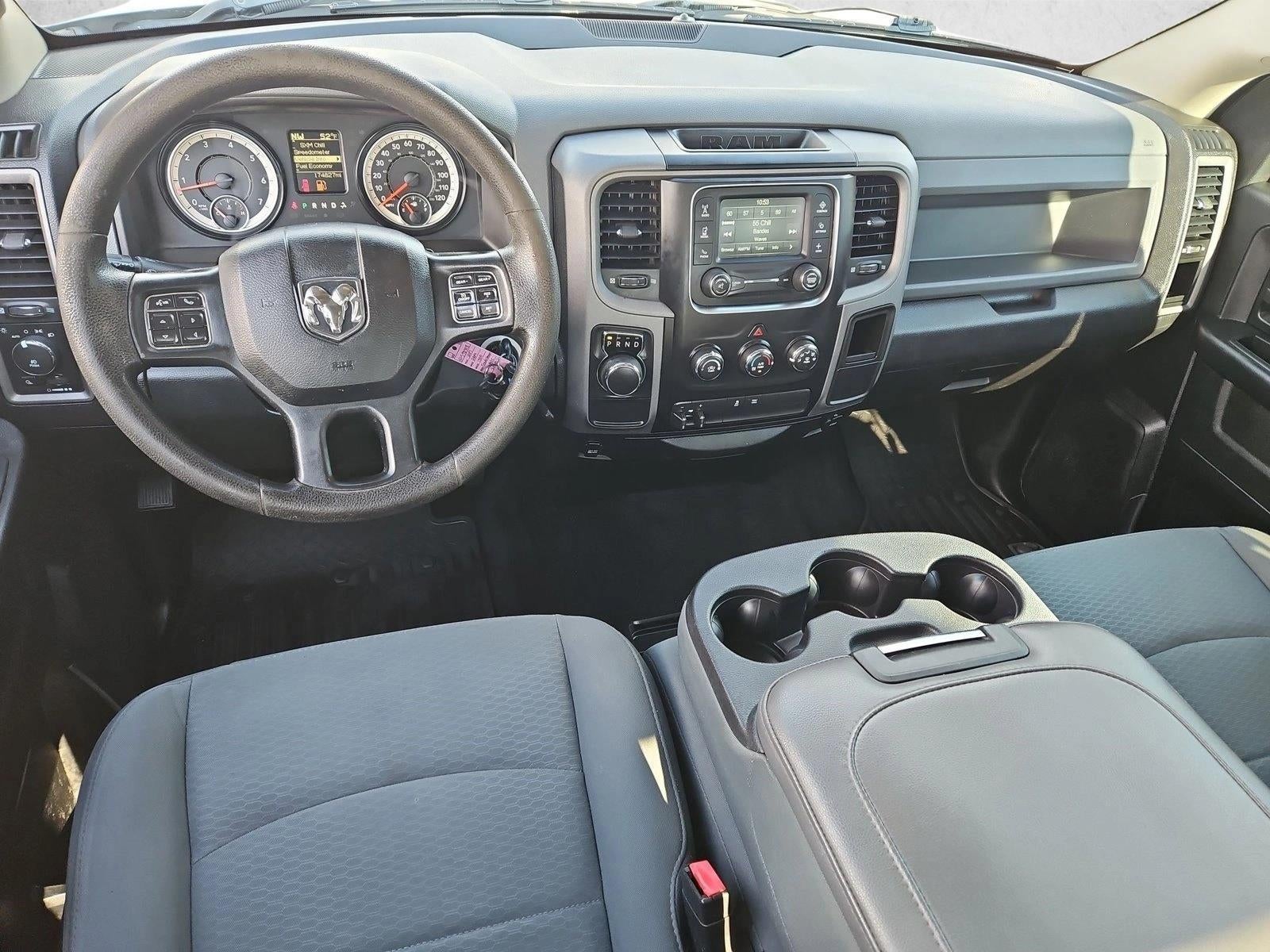 2017 RAM 1500 Express