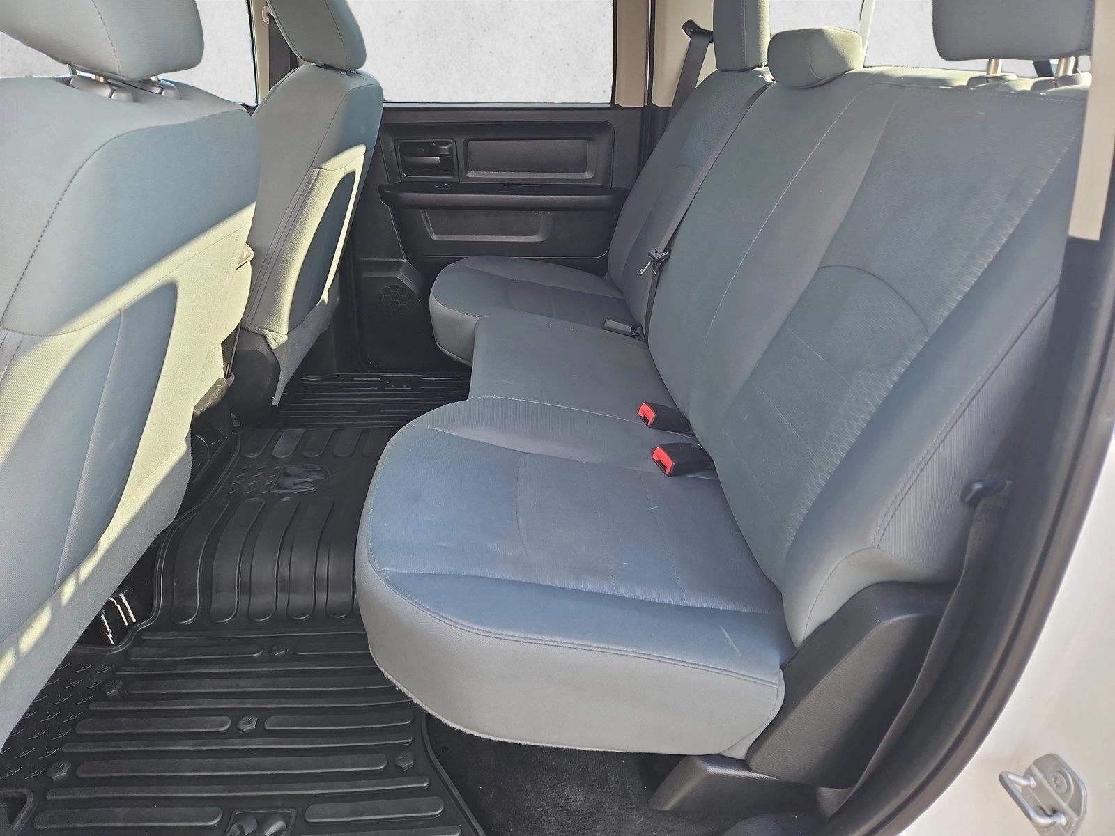 2017 RAM 1500 Express