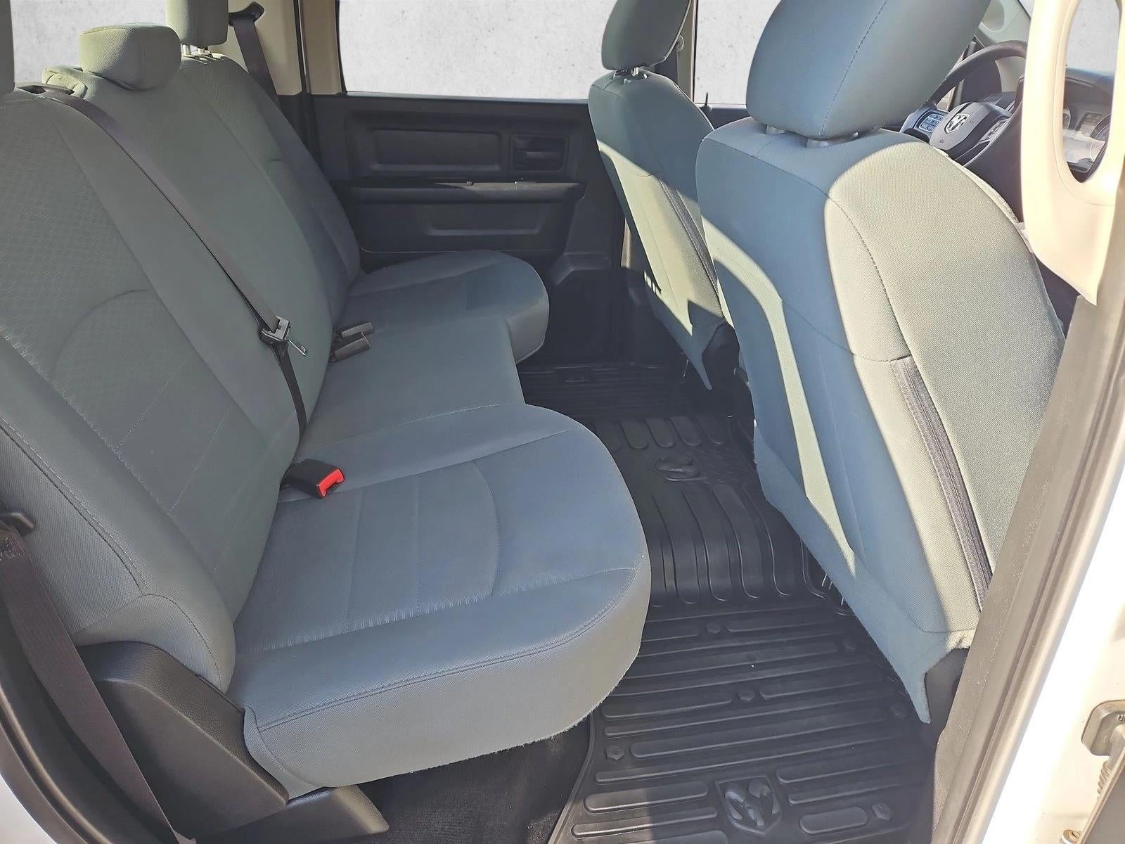 2017 RAM 1500 Express