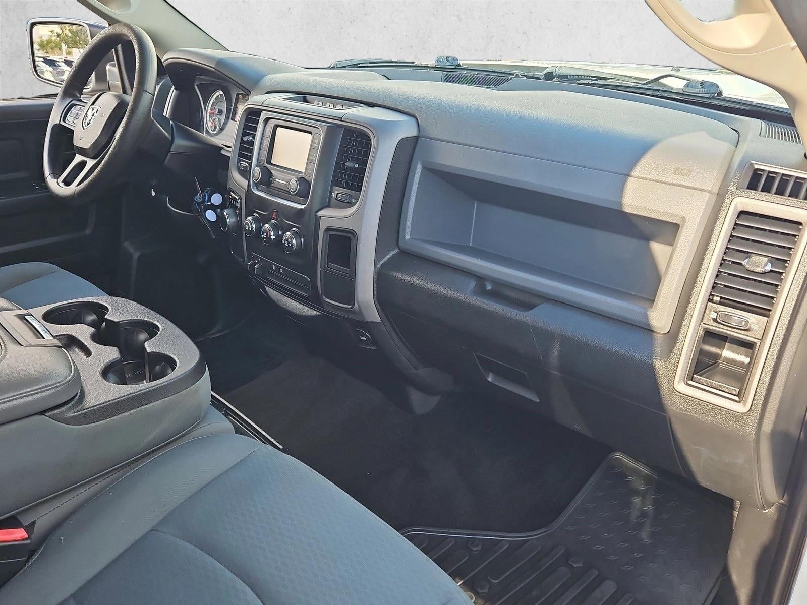 2017 RAM 1500 Express