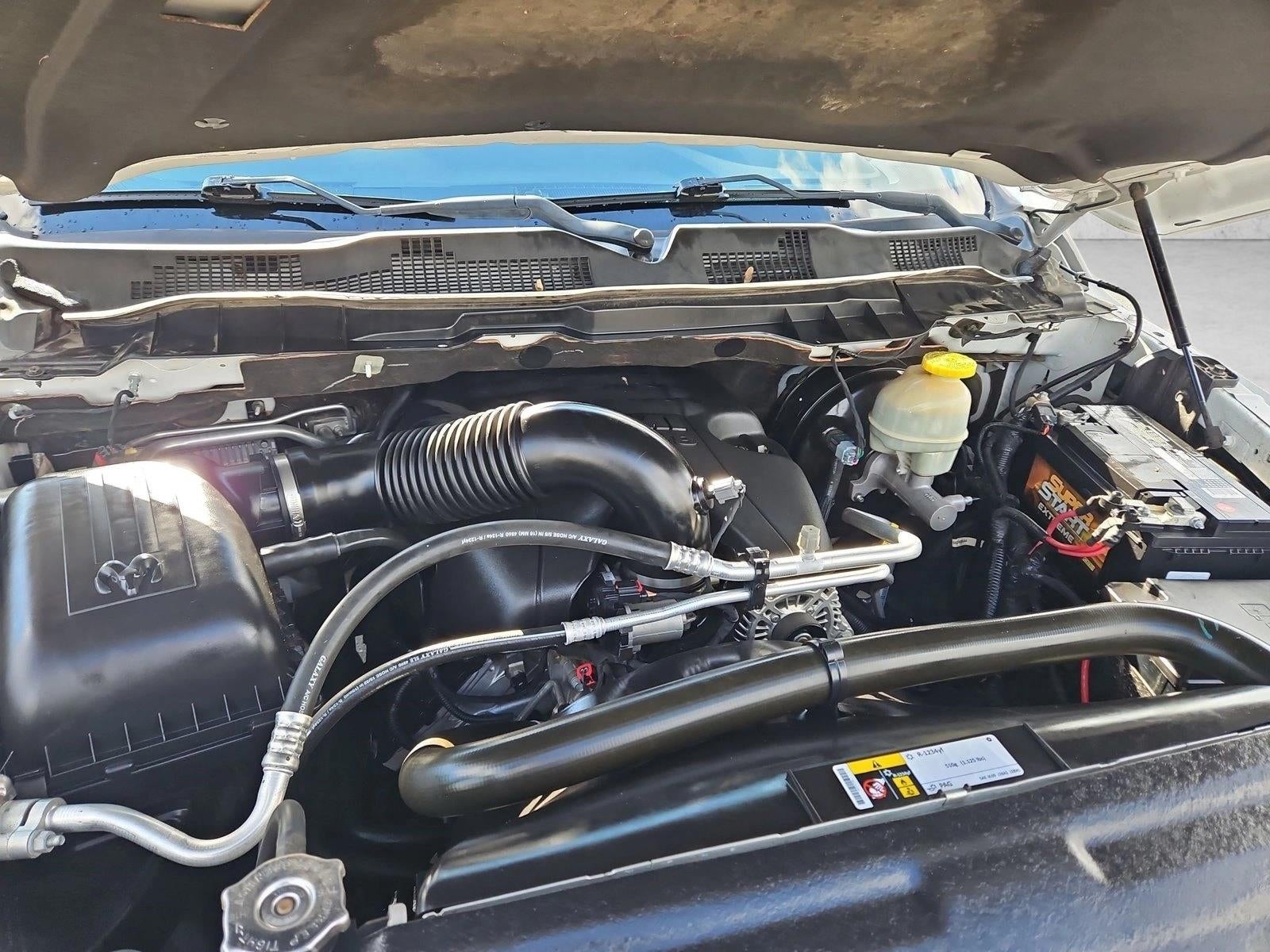 2017 RAM 1500 Express