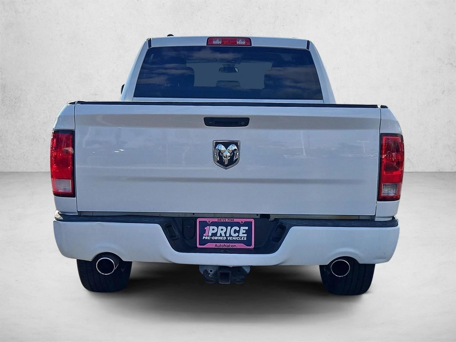 2017 RAM 1500 Express