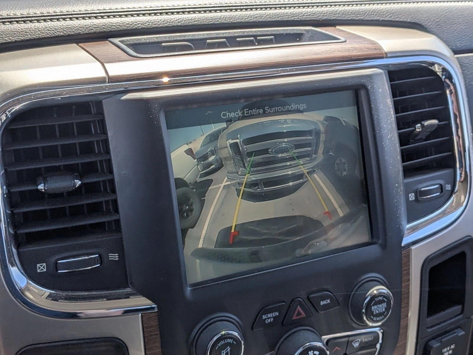 2013 RAM 1500 Laramie