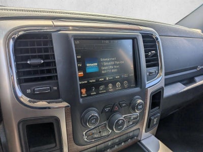 2013 RAM 1500 Laramie
