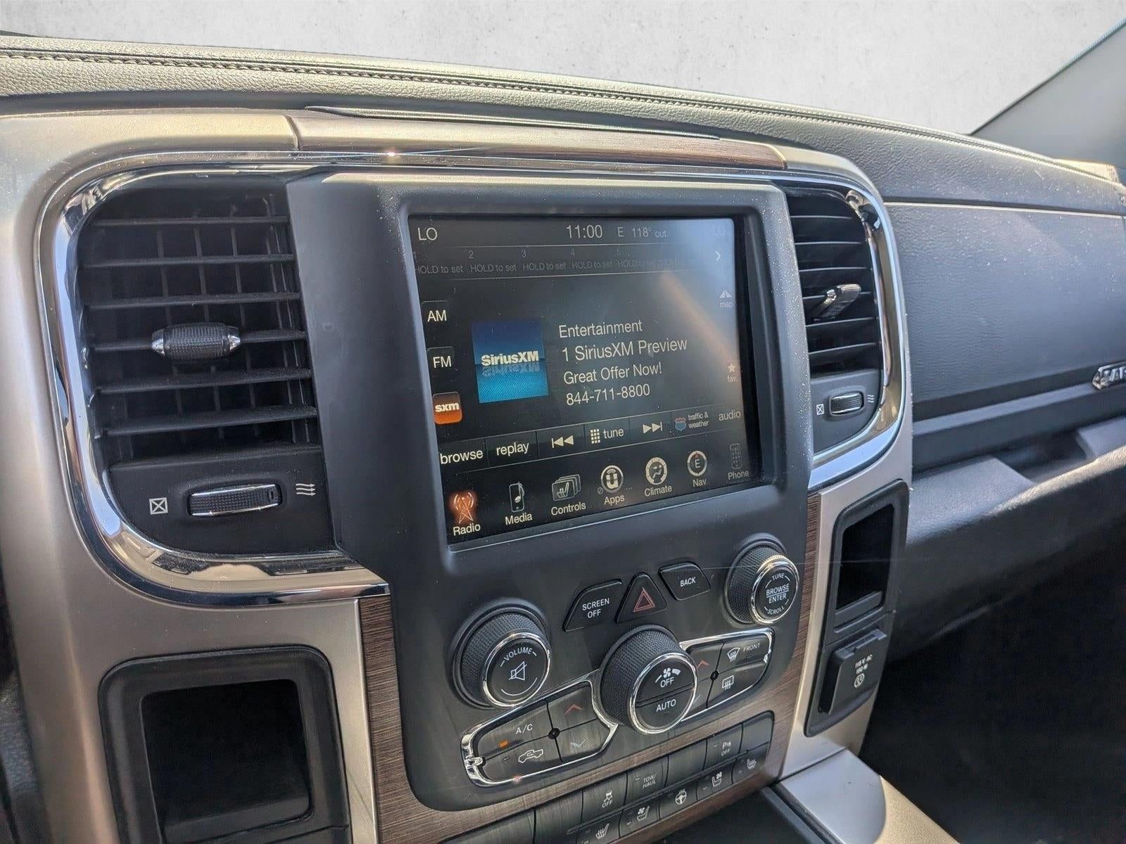 2013 RAM 1500 Laramie