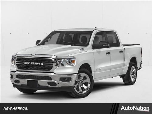 2024 RAM 1500 Big Horn Crew Cab 4x2 5'7" Box