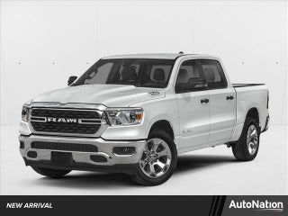 2024 RAM 1500 Big Horn Crew Cab 4x2 5'7" Box