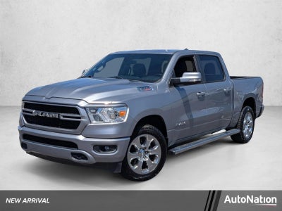 2020 RAM 1500 Big Horn Crew Cab 4x2 5'7" Box