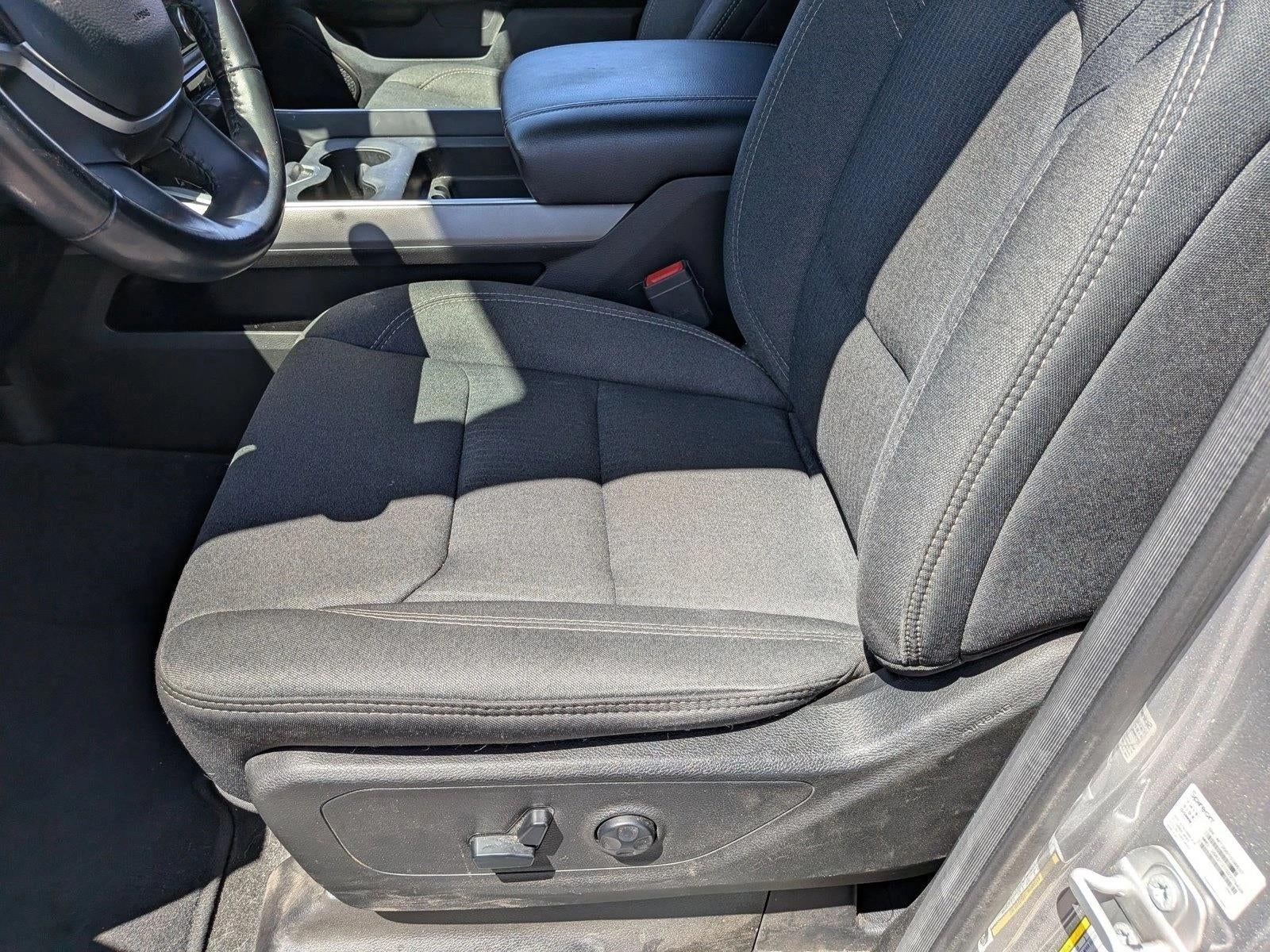 2020 RAM 1500 Big Horn Crew Cab 4x2 5'7" Box