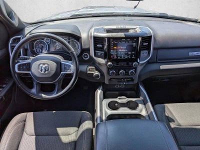 2020 RAM 1500 Big Horn Crew Cab 4x2 5'7" Box