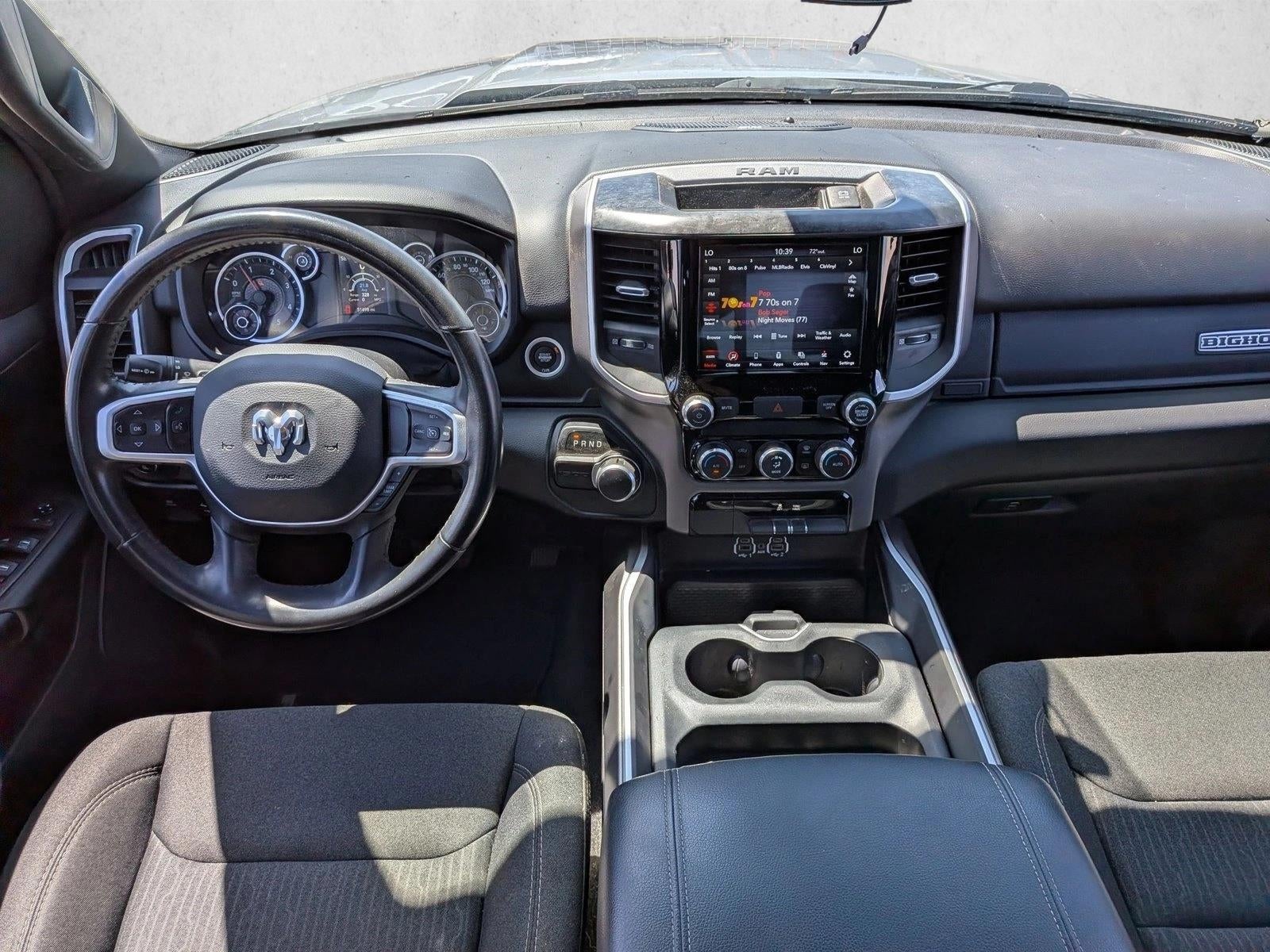 2020 RAM 1500 Big Horn Crew Cab 4x2 5'7" Box