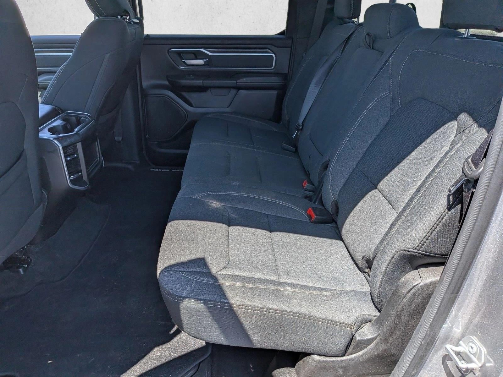 2020 RAM 1500 Big Horn Crew Cab 4x2 5'7" Box