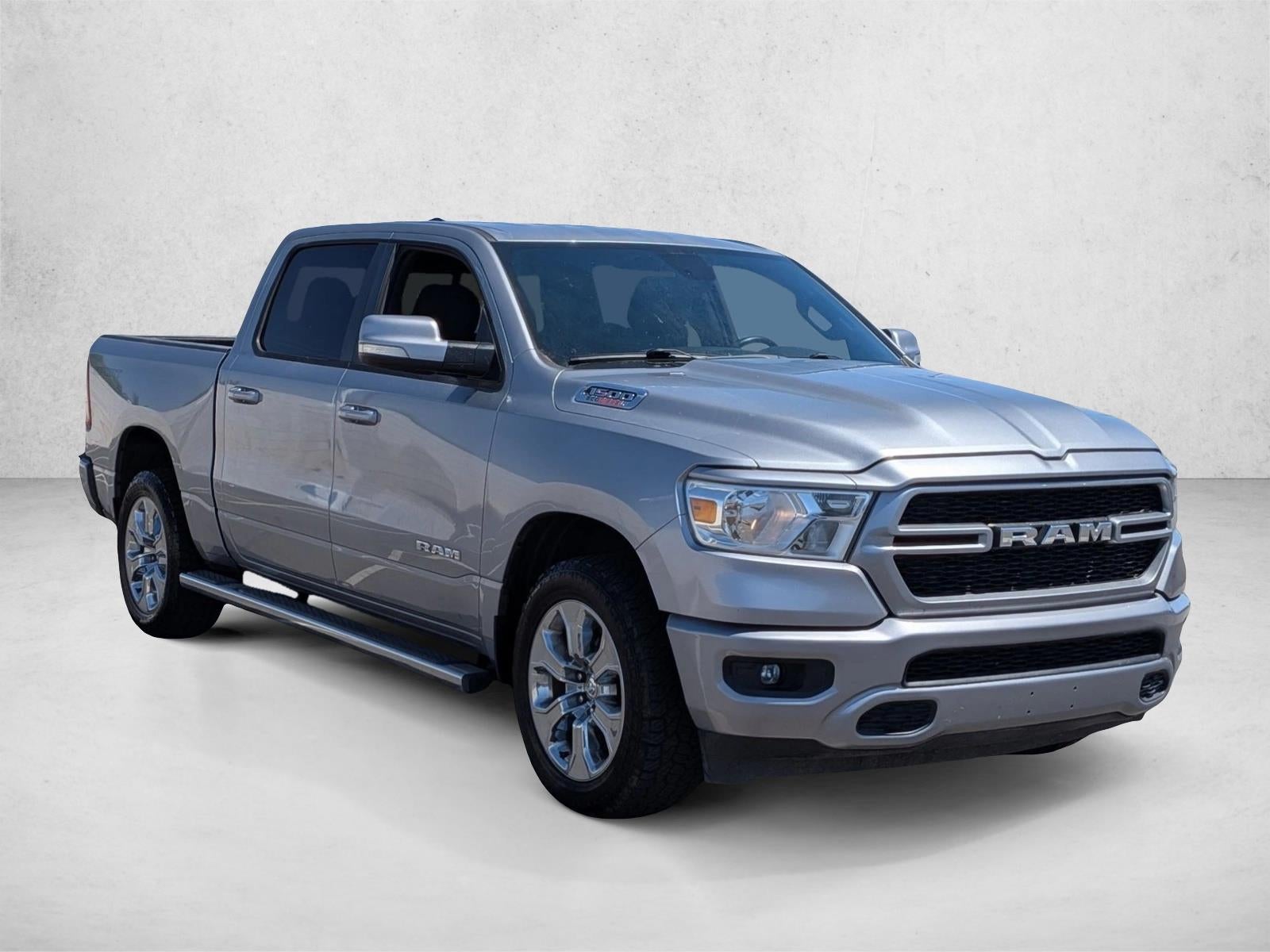2020 RAM 1500 Big Horn Crew Cab 4x2 5'7" Box