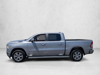 2020 RAM 1500 Big Horn Crew Cab 4x2 5'7" Box